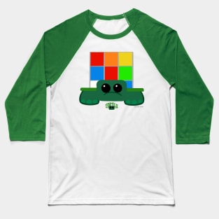 Tortil™ Cubing Baseball T-Shirt